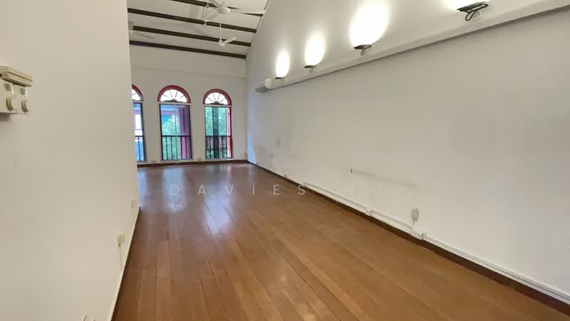 Sago Street : Retail, 17 Trengganu Street, 1,982 sqft, Shop / Shophouse For Rent, by Davies Ng, 500193334 - Interior - CommercialGuru.com.sg