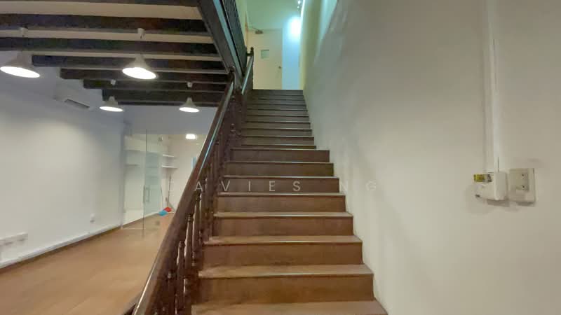 Sago Street : Retail, 17 Trengganu Street, 1,982 sqft, Shop / Shophouse For Rent, by Davies Ng, 500193334 - Interior - CommercialGuru.com.sg