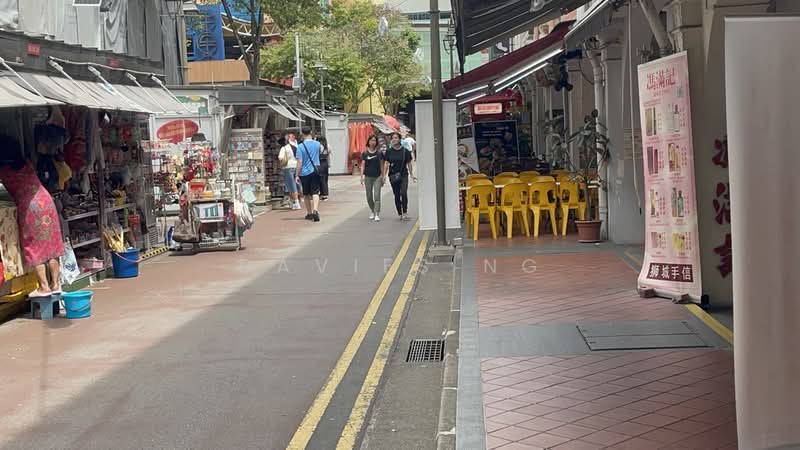 Sago Street : Retail, 17 Trengganu Street, 1,982 sqft, Shop / Shophouse For Rent, by Davies Ng, 500193334 - CommercialGuru.com.sg