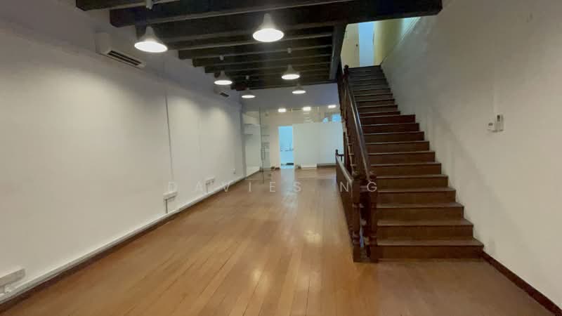 Sago Street : Retail, 17 Trengganu Street, 1,982 sqft, Shop / Shophouse For Rent, by Davies Ng, 500193334 - Interior - CommercialGuru.com.sg