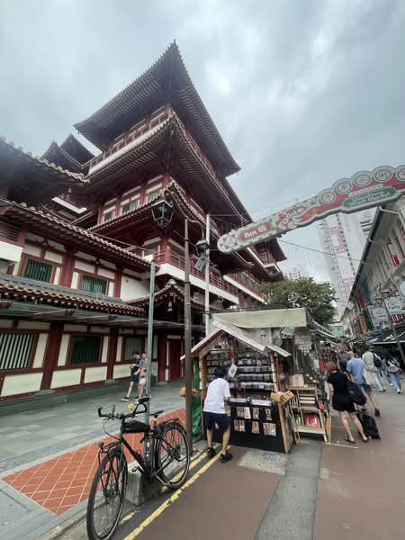 Sago Street : Retail, 17 Trengganu Street, 1,982 sqft, Shop / Shophouse For Rent, by Davies Ng, 500193334 - CommercialGuru.com.sg