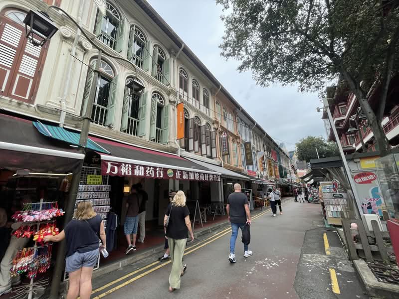 Sago Street : Retail, 17 Trengganu Street, 1,982 sqft, Shop / Shophouse For Rent, by Davies Ng, 500193334 - CommercialGuru.com.sg