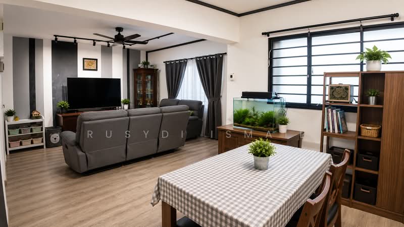 426 Jurong West Avenue 1, 426 Jurong West Avenue 1, 3 Bedrooms, 1,163 sqft, HDB Flat For Sale, by Rusydi Ismail, 500193336 - Dining Room - PropertyGuru.com.sg