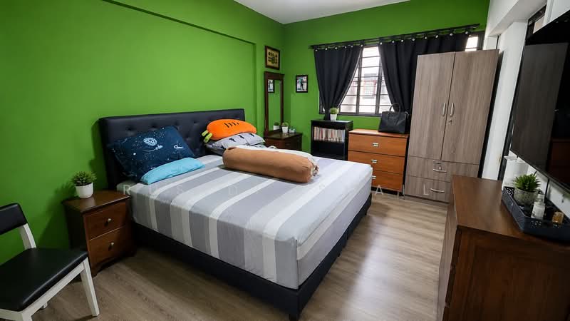 426 Jurong West Avenue 1, 426 Jurong West Avenue 1, 3 Bedrooms, 1,163 sqft, HDB Flat For Sale, by Rusydi Ismail, 500193336 - Master Bedroom - PropertyGuru.com.sg