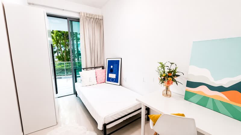 One-North Residences, 7 One-North Gateway, Room Rental, 120 sqft, Apartment For Rent, by Pheron Lim, 500193338 - Bedroom - PropertyGuru.com.sg