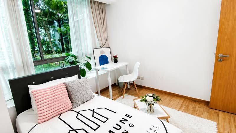 One-North Residences, 7 One-North Gateway, Room Rental, 120 sqft, Apartment For Rent, by Pheron Lim, 500193338 - Bedroom - PropertyGuru.com.sg