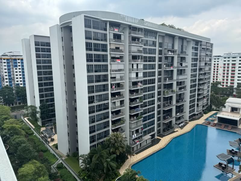 Parc Life, 33 Sembawang Crescent, 3 Bedrooms, 980 sqft, Executive Condominium For Sale, by Vincent Lau, 500193341 - Exterior - PropertyGuru.com.sg