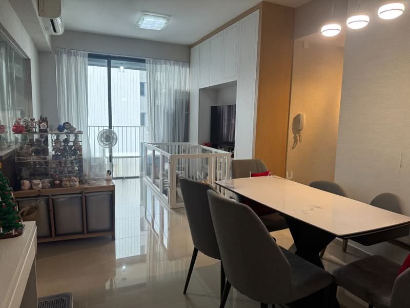 Parc Life, 33 Sembawang Crescent, 3 Bedrooms, 980 sqft, Executive Condominium For Sale, by Vincent Lau, 500193341 - Living Room - PropertyGuru.com.sg