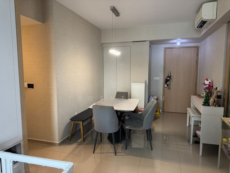Parc Life, 33 Sembawang Crescent, 3 Bedrooms, 980 sqft, Executive Condominium For Sale, by Vincent Lau, 500193341 - Dining Room - PropertyGuru.com.sg