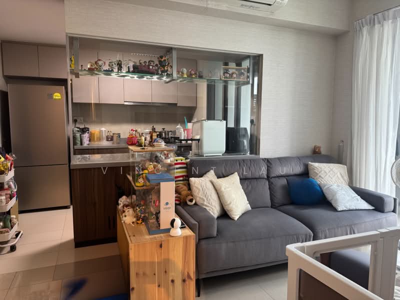 Parc Life, 33 Sembawang Crescent, 3 Bedrooms, 980 sqft, Executive Condominium For Sale, by Vincent Lau, 500193341 - Living Room - PropertyGuru.com.sg