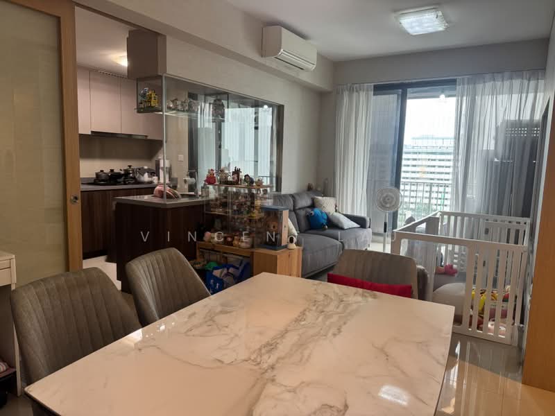 Parc Life, 33 Sembawang Crescent, 3 Bedrooms, 980 sqft, Executive Condominium For Sale, by Vincent Lau, 500193341 - Living Room - PropertyGuru.com.sg