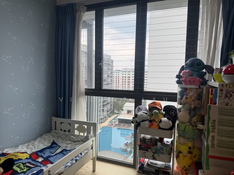 Parc Life, 33 Sembawang Crescent, 3 Bedrooms, 980 sqft, Executive Condominium For Sale, by Vincent Lau, 500193341 - Bedroom - PropertyGuru.com.sg