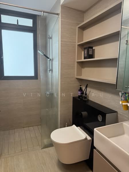 Parc Life, 33 Sembawang Crescent, 3 Bedrooms, 980 sqft, Executive Condominium For Sale, by Vincent Lau, 500193341 - Bathroom - PropertyGuru.com.sg