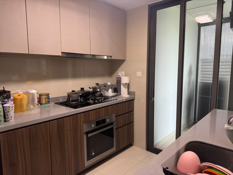 Parc Life, 33 Sembawang Crescent, 3 Bedrooms, 980 sqft, Executive Condominium For Sale, by Vincent Lau, 500193341 - Kitchen - PropertyGuru.com.sg