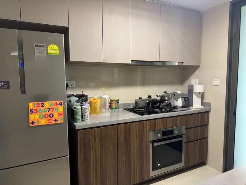 Parc Life, 33 Sembawang Crescent, 3 Bedrooms, 980 sqft, Executive Condominium For Sale, by Vincent Lau, 500193341 - Kitchen - PropertyGuru.com.sg