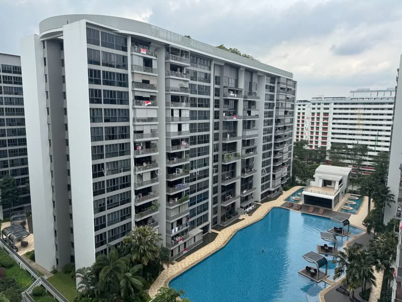 Parc Life, 33 Sembawang Crescent, 3 Bedrooms, 980 sqft, Executive Condominium For Sale, by Vincent Lau, 500193341 - Exterior - PropertyGuru.com.sg
