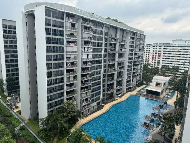 Parc Life, 33 Sembawang Crescent, 3 Bedrooms, 980 sqft, Executive Condominium For Sale, by Vincent Lau, 500193341 - Exterior - PropertyGuru.com.sg