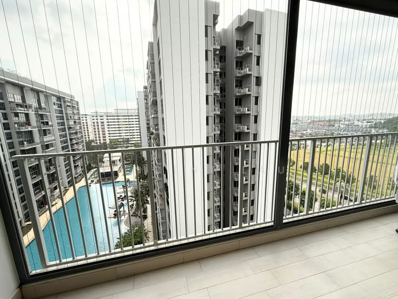 Parc Life, 33 Sembawang Crescent, Sembawang / Yishun, 3 Bedrooms, 980 sqft, Executive Condominium For Sale, by Vincent Lau, 500193341 - Balcony - PropertyGuru.com.sg