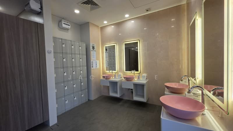 Hub Synergy Point, 70 Anson Road, 7,233 sqft, Office For Rent, by Jacq Chee, 500193343 - Bathroom - CommercialGuru.com.sg
