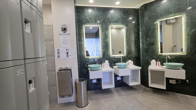 Hub Synergy Point, 70 Anson Road, 7,233 sqft, Office For Rent, by Jacq Chee, 500193343 - Bathroom - CommercialGuru.com.sg