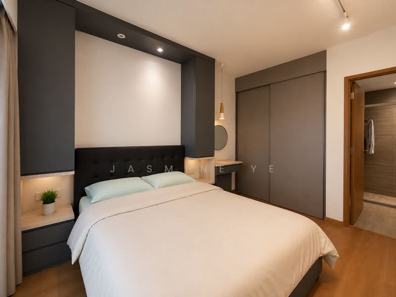 Rivercove Residences EC, 38 Anchorvale Ln, 4 Bedrooms, 1,281 sqft, Condominium For Sale, by Jasmine Ye, 500193346 - Bedroom - PropertyGuru.com.sg