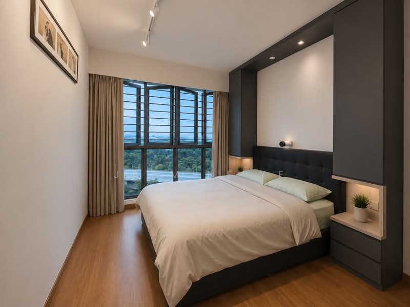 Rivercove Residences EC, 38 Anchorvale Ln, 4 Bedrooms, 1,281 sqft, Condominium For Sale, by Jasmine Ye, 500193346 - Bedroom - PropertyGuru.com.sg