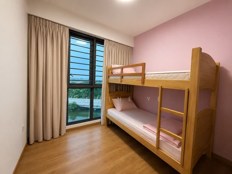 Rivercove Residences EC, 38 Anchorvale Ln, 4 Bedrooms, 1,281 sqft, Condominium For Sale, by Jasmine Ye, 500193346 - Bedroom - PropertyGuru.com.sg