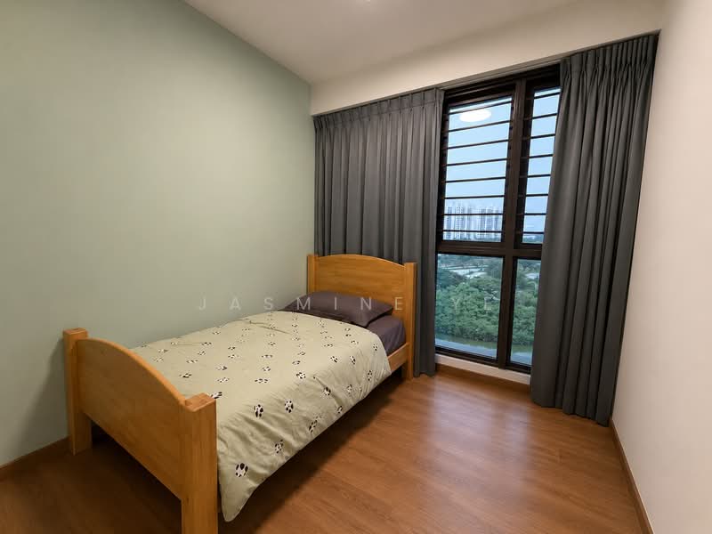 Rivercove Residences EC, 38 Anchorvale Ln, 4 Bedrooms, 1,281 sqft, Condominium For Sale, by Jasmine Ye, 500193346 - Bedroom - PropertyGuru.com.sg