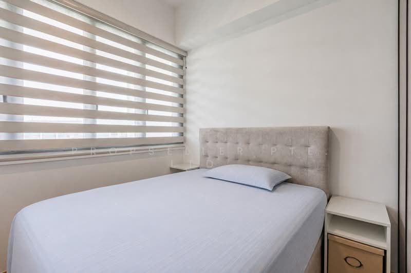 The Jovell, 21 Flora Drive, 1 Bedroom, 527 sqft, Condominium For Sale, by Elaine Wong, 500193347 - Bedroom - PropertyGuru.com.sg