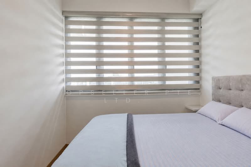 The Jovell, 21 Flora Drive, 1 Bedroom, 527 sqft, Condominium For Sale, by Elaine Wong, 500193347 - Bedroom - PropertyGuru.com.sg