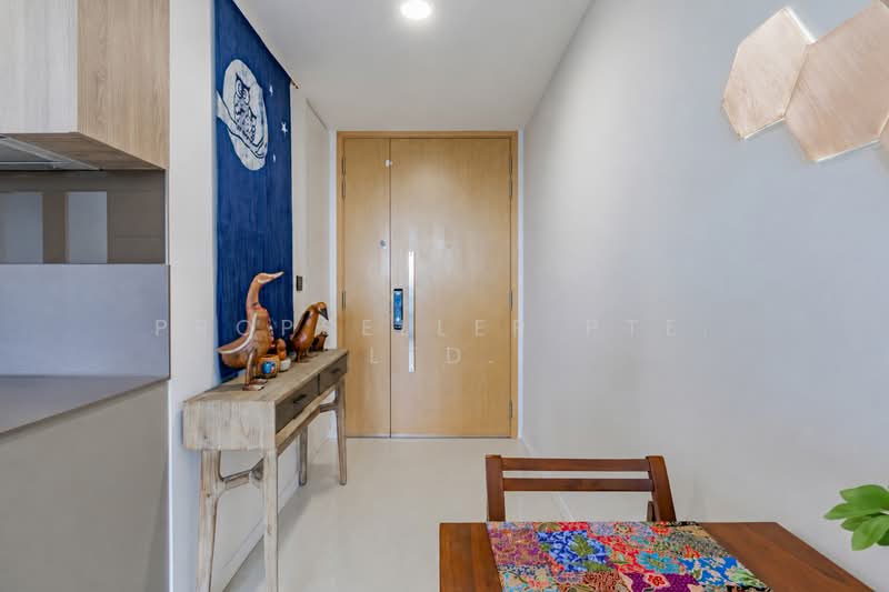 The Jovell, 21 Flora Drive, 1 Bedroom, 527 sqft, Condominium For Sale, by Elaine Wong, 500193347 - Entrance - PropertyGuru.com.sg