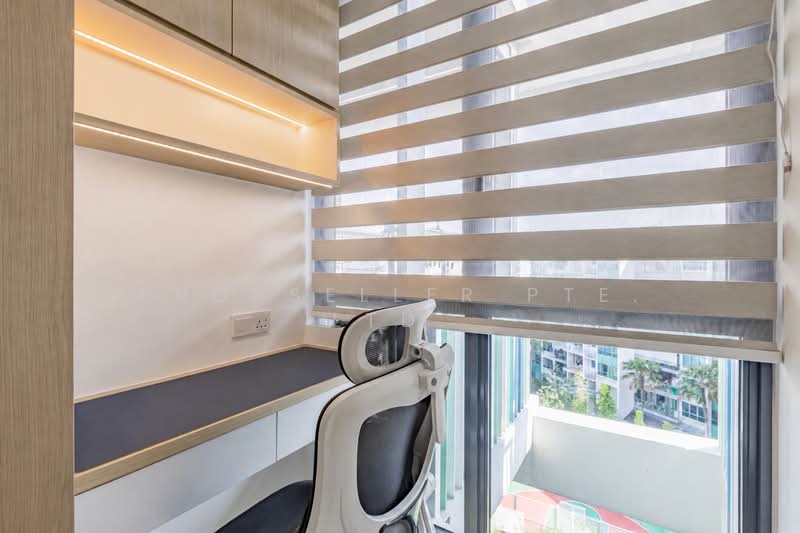 The Jovell, 21 Flora Drive, 1 Bedroom, 527 sqft, Condominium For Sale, by Elaine Wong, 500193347 - Study - PropertyGuru.com.sg