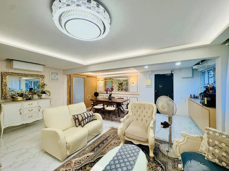 510 Bukit Batok Street 52, 510 Bukit Batok Street 52, 3 Bedrooms, 1,313 sqft, HDB Flat For Sale, by STEVEN NG, 500193348 - Living Room - PropertyGuru.com.sg