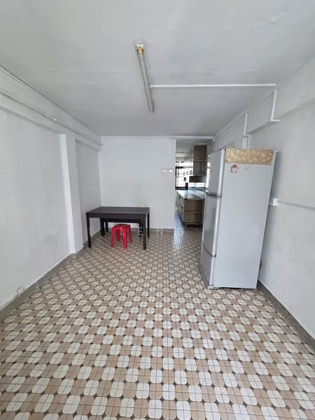 97 Jalan Dua, 97 Jalan Dua, 2 Bedrooms, 603 sqft, HDB Flat For Sale, by Wei Leng Tan, 500193352 - Nice regular shaped living room - PropertyGuru.com.sg
