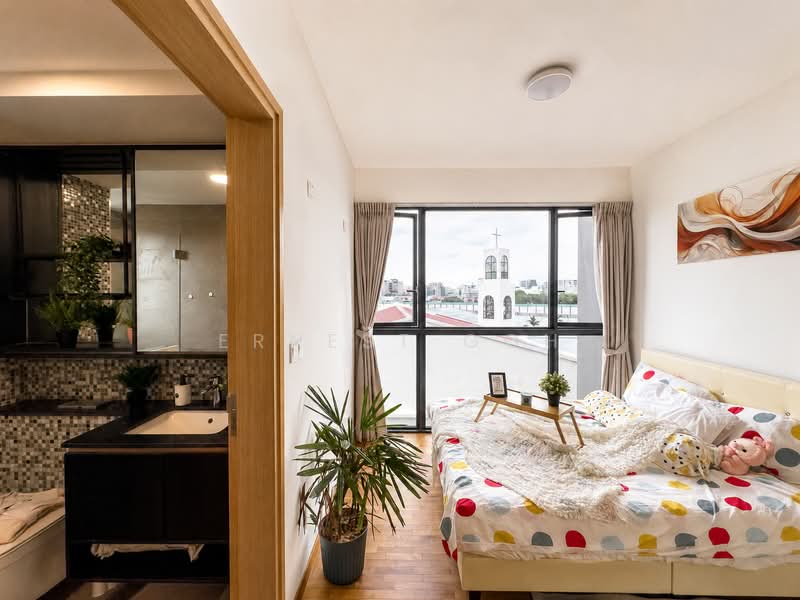 The Antares, 19 Mattar Road, 2 Bedrooms, 689 sqft, Condominium For Rent, by Ernest Goh, 500193358 - Bedroom - PropertyGuru.com.sg