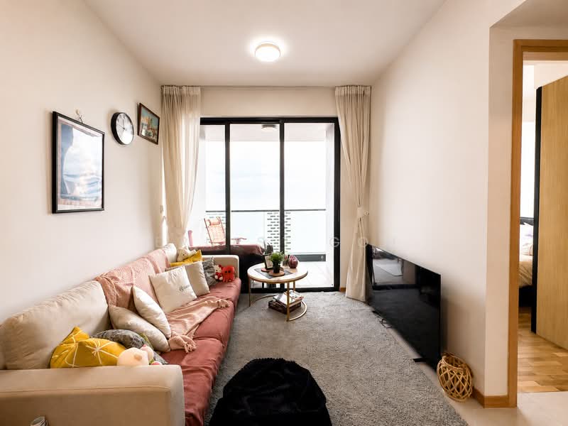 The Antares, 19 Mattar Road, 2 Bedrooms, 689 sqft, Condominium For Rent, by Ernest Goh, 500193358 - Living Room - PropertyGuru.com.sg