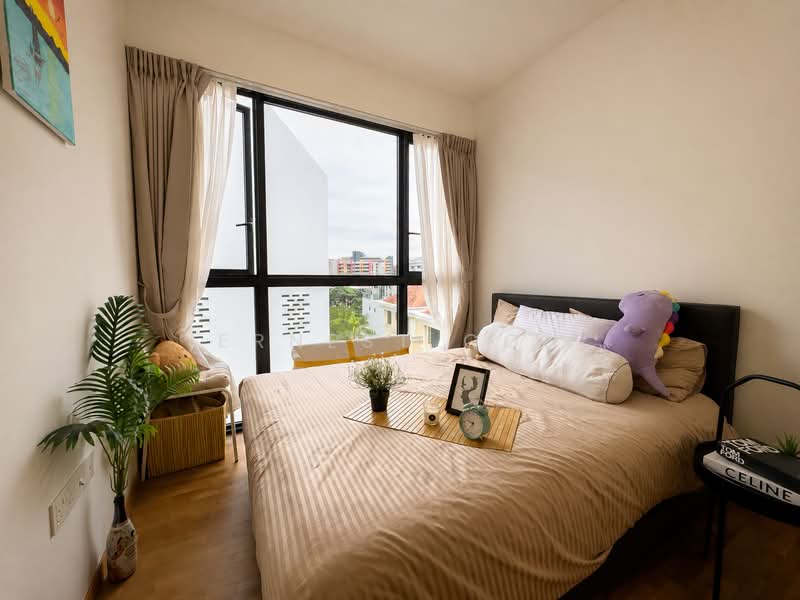 The Antares, 19 Mattar Road, 2 Bedrooms, 689 sqft, Condominium For Rent, by Ernest Goh, 500193358 - Bedroom - PropertyGuru.com.sg