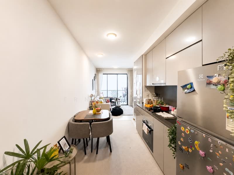 The Antares, 19 Mattar Road, 2 Bedrooms, 689 sqft, Condominium For Rent, by Ernest Goh, 500193358 - Kitchen - PropertyGuru.com.sg