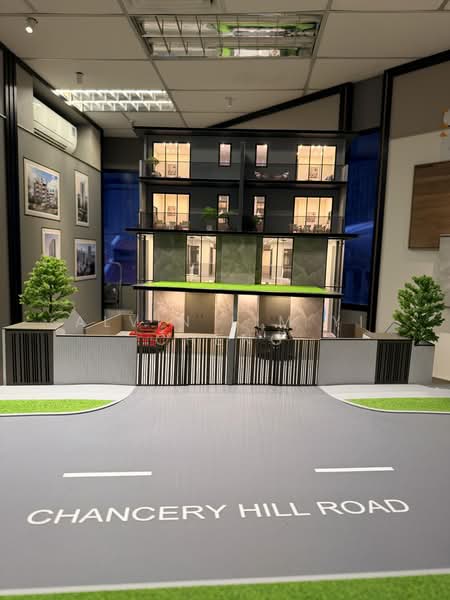 Chancery Hill Collection, 10 Chancery Hill Road, 5 Bedrooms, 6,560 sqft, Semi-Detached House For Sale, by Alvin Lim Yi Cheng, 500193368 - Exterior - PropertyGuru.com.sg