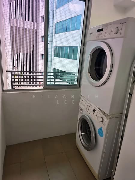 Mackenzie 88, 88 Mackenzie Road, 2 Bedrooms, 850 sqft, Condominium For Sale, by Elizabeth Lee, 500193370 - Balcony - PropertyGuru.com.sg