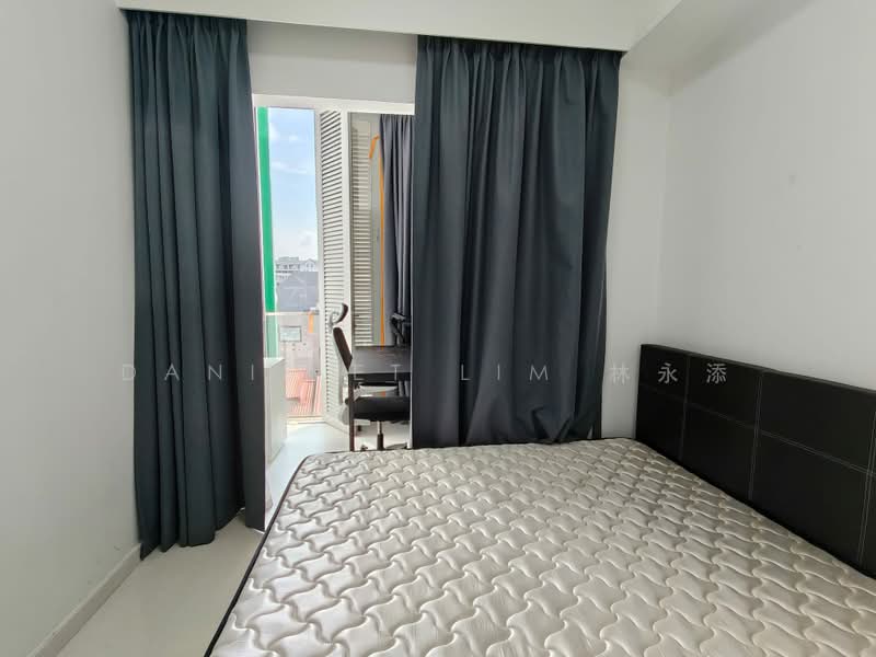 #1 Loft, 1 Lorong 24 Geylang, Room Rental, 180 sqft, Apartment For Rent, by Danis ET Lim 林永添, 500193373 - Bedroom - PropertyGuru.com.sg