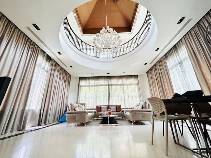Gallop Park Road, Gallop Park Road, 8 Bedrooms, 10,000 sqft, Good Class Bungalow For Sale, by Patricia Lim, 500193377 - Living Room - PropertyGuru.com.sg