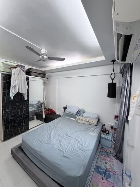 473 Ang Mo Kio Avenue 10, 473 Ang Mo Kio Avenue 10, Room Rental, 150 sqft, HDB Flat For Rent, by Low Jia Liang, 500193384 - Bedroom - PropertyGuru.com.sg