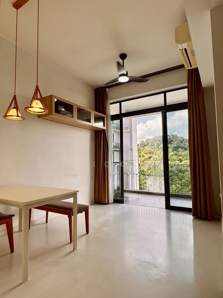 The Skywoods, 7 Dairy Farm Heights, 3 Bedrooms, 872 sqft, Condominium For Rent, by Patrick Koh, 500193386 - Living Room - PropertyGuru.com.sg