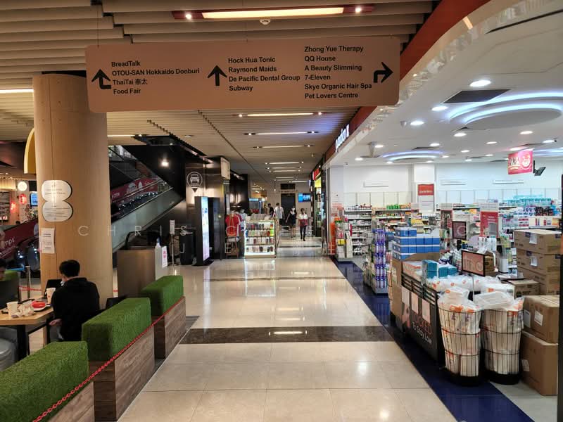 COMMERCIAL SCHOOL / OFFICE @ BALESTIER, , 5,403 sqft, Other Retail For Rent, by Chris Chee Sheng Jie 徐胜杰, 500193387 - Corridor - CommercialGuru.com.sg