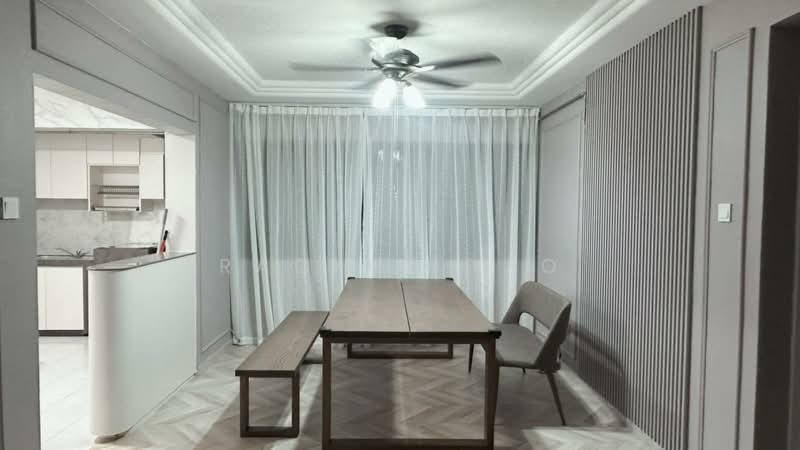 Braddell View, 10A Braddell Hill, Room Rental, 180 sqft, Apartment For Rent, by Rachel Yeo, 500193390 - Dining Room - PropertyGuru.com.sg