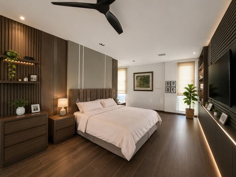 Hua Guan Garden, Hua Guan Crescent, 6 Bedrooms, 9,500 sqft, Semi-Detached House For Sale, by Jasmine Ye, 500193392 - Bedroom - PropertyGuru.com.sg