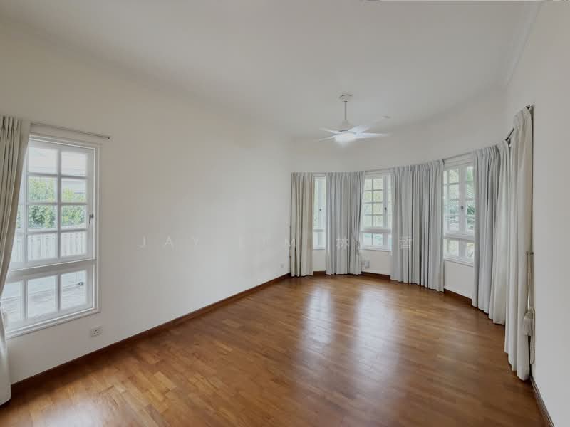 Bungalow nestled in a quiet GCBA enclave, Minutes Walk to KAP MRT, Amenities & Grocer, Yarwood Avenue, 6 Bedrooms, 7,000 sqft, Bungalow House For Rent, by Jay Lim 林俊哲, 500193393 - Bedroom - PropertyGuru.com.sg