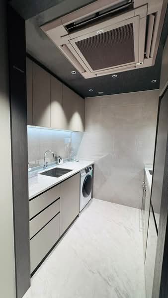 Lentor Gardens Residences, 68 Lentor Gardens, 2 Bedrooms, 678 sqft, Apartment For Sale, by Lex Lim 林双麟, 500193396 - Kitchen - PropertyGuru.com.sg