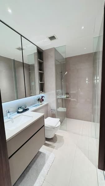 Lentor Gardens Residences, 68 Lentor Gardens, 2 Bedrooms, 678 sqft, Apartment For Sale, by Lex Lim 林双麟, 500193396 - Bathroom - PropertyGuru.com.sg